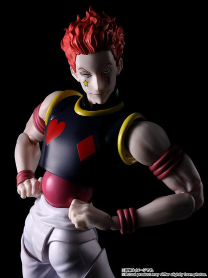 Tamashii Nations - S.H.Figuarts - Hunter x Hunter: Hisoka