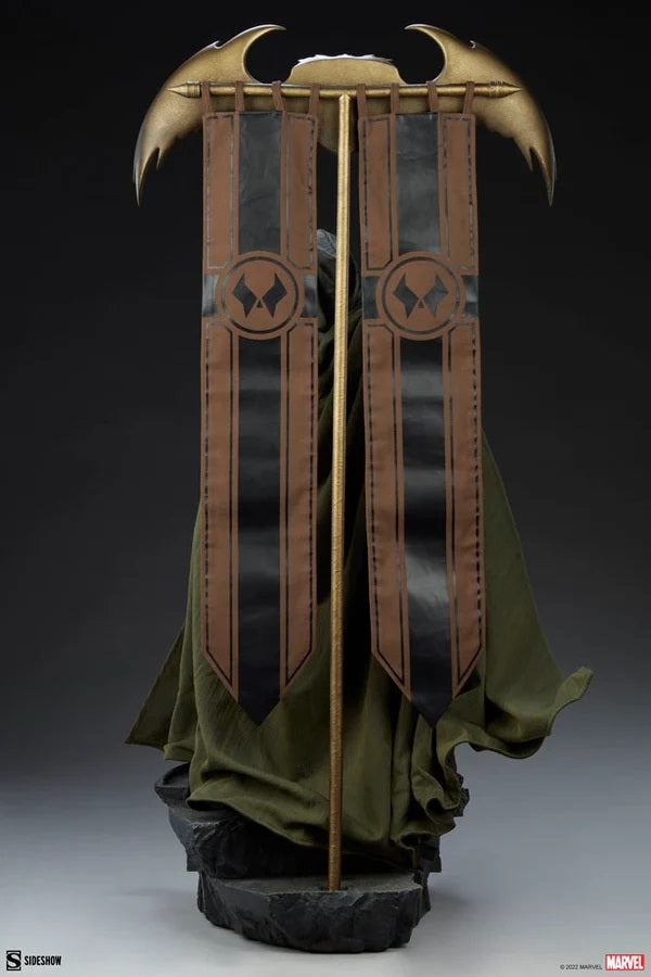 Special - PRE-LOVED - SIDESHOW COLLECTIBLES - DOCTOR DOOM Maquette