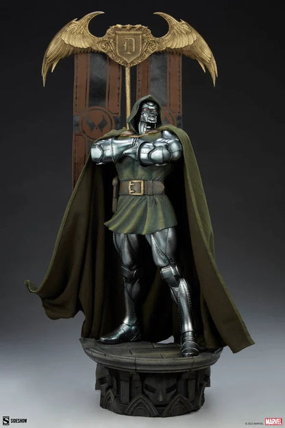 Special - PRE-LOVED - SIDESHOW COLLECTIBLES - DOCTOR DOOM Maquette