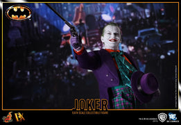 PRE-LOVED - HOT TOYS - DX08 - THE JOKER 1989 – HobbyIsland