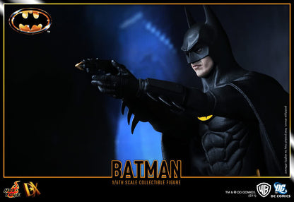 PRE-LOVED - HOT TOYS - DX09 - BATMAN 1989