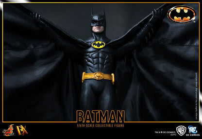 PRE-LOVED - HOT TOYS - DX09 - BATMAN 1989