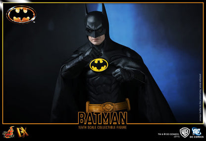 PRE-LOVED - HOT TOYS - DX09 - BATMAN 1989