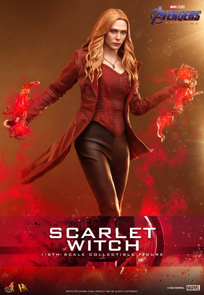 Hot Toys - DX35 - Avengers Endgame: Scarlet Witch