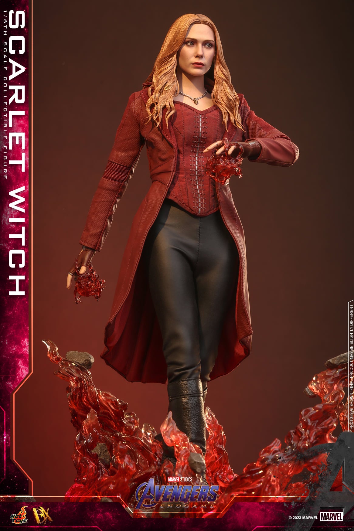 Hot Toys - DX35 - Avengers Endgame: Scarlet Witch