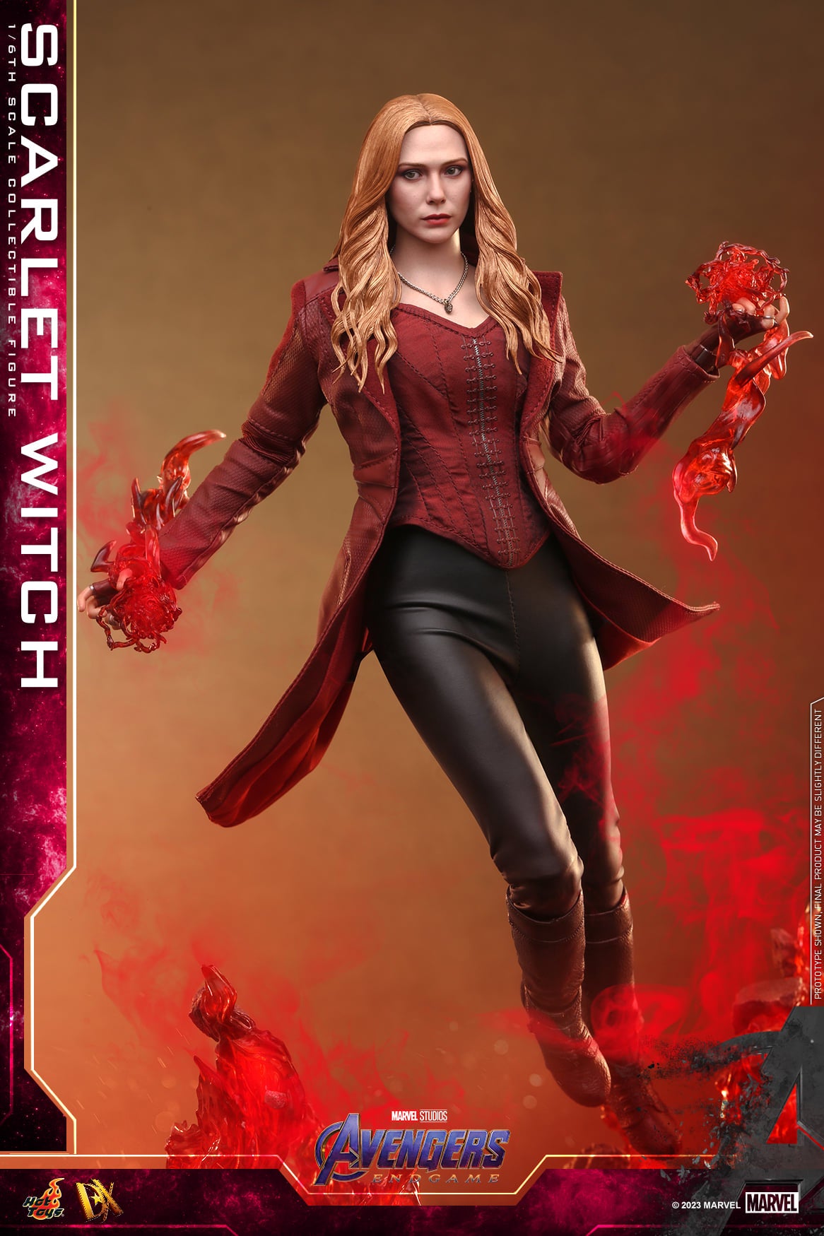 Hot Toys - DX35 - Avengers Endgame: Scarlet Witch
