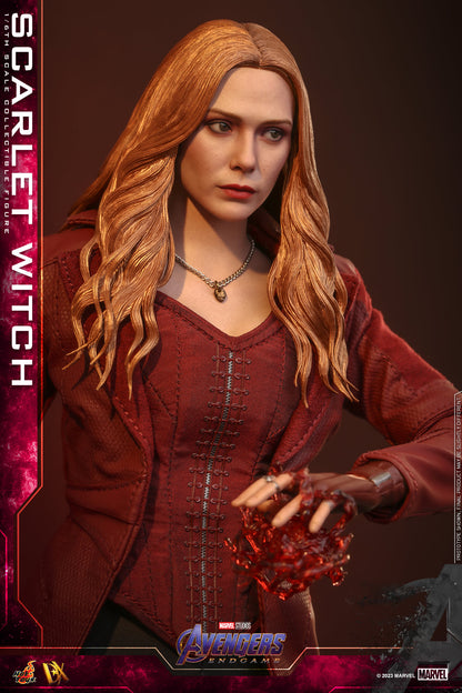 Hot Toys - DX35 - Avengers Endgame: Scarlet Witch