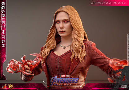 Hot Toys - DX35 - Avengers Endgame: Scarlet Witch