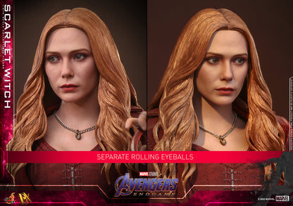 Hot Toys - DX35 - Avengers Endgame: Scarlet Witch