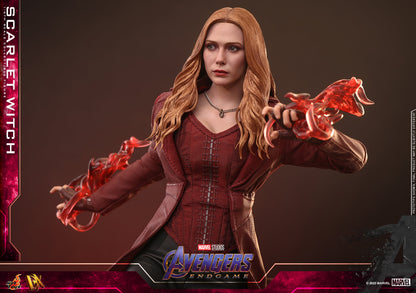 Hot Toys - DX35 - Avengers Endgame: Scarlet Witch