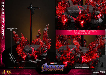 Hot Toys - DX35 - Avengers Endgame: Scarlet Witch