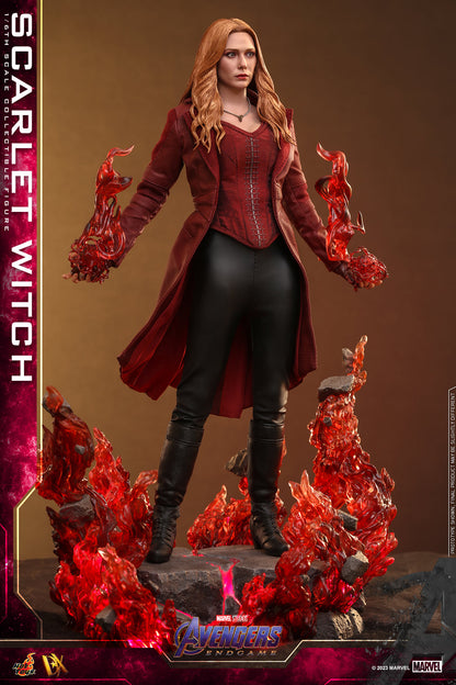 Hot Toys - DX35 - Avengers Endgame: Scarlet Witch