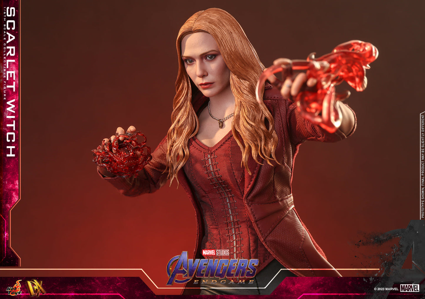 Hot Toys - DX35 - Avengers Endgame: Scarlet Witch