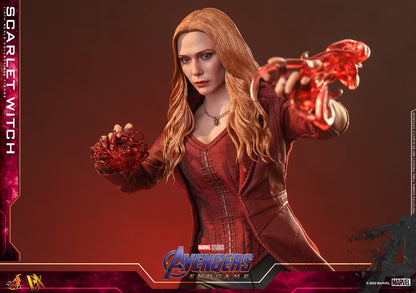 Hot Toys - DX35 - Avengers Endgame: Scarlet Witch