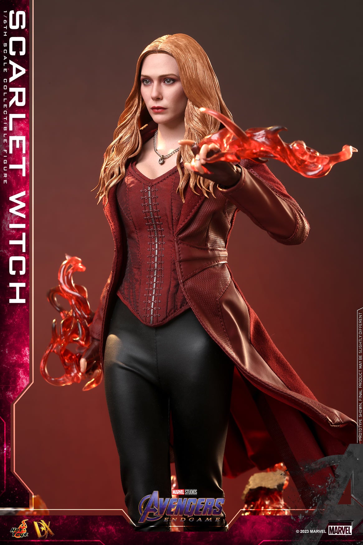 Hot Toys - DX35 - Avengers Endgame: Scarlet Witch