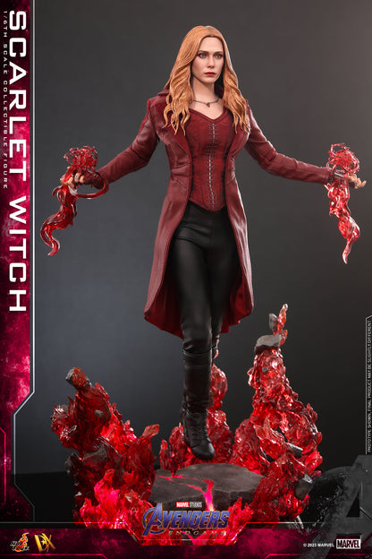 Hot Toys - DX35 - Avengers Endgame: Scarlet Witch