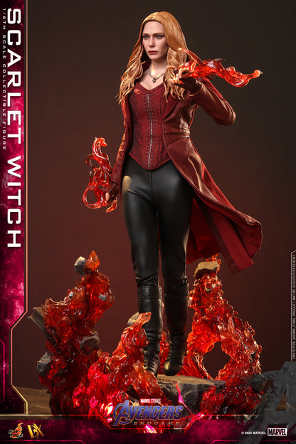 Hot Toys - DX35 - Avengers Endgame: Scarlet Witch