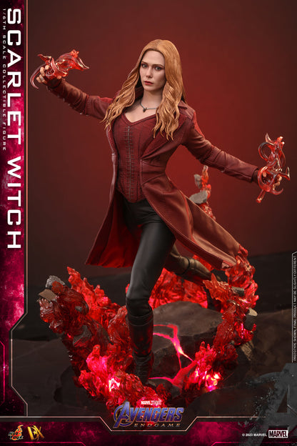 Hot Toys - DX35 - Avengers Endgame: Scarlet Witch
