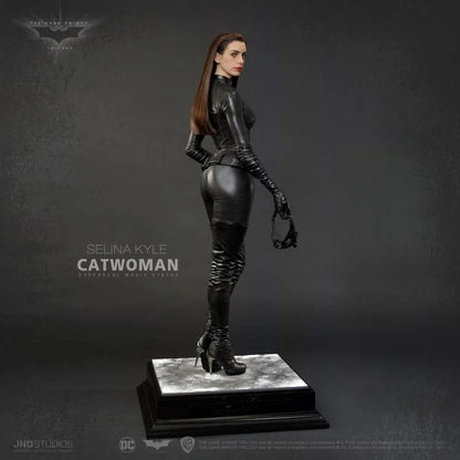 PRE-LOVED - JND Studios - TDK Rises - HMS-004 - 1/3 Scale Selina Kyle Catwoman