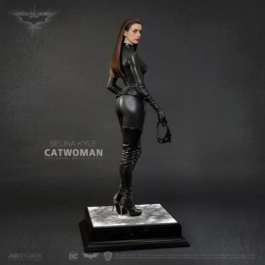 PRE-LOVED - JND Studios - TDK Rises - HMS-004 - 1/3 Scale Selina Kyle Catwoman