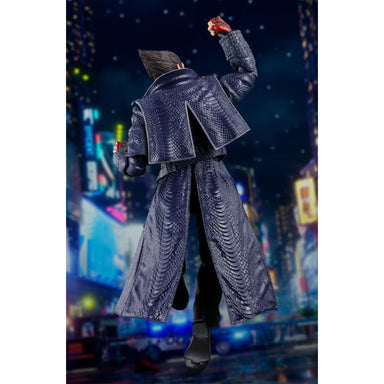 Tamashii Nations - S.H.FIGUARTS -Tekken 8: Kazuya Mishima