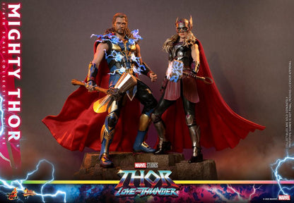 Hot Toys - MMS663 - Thor Love and Thunder: Mighty Thor