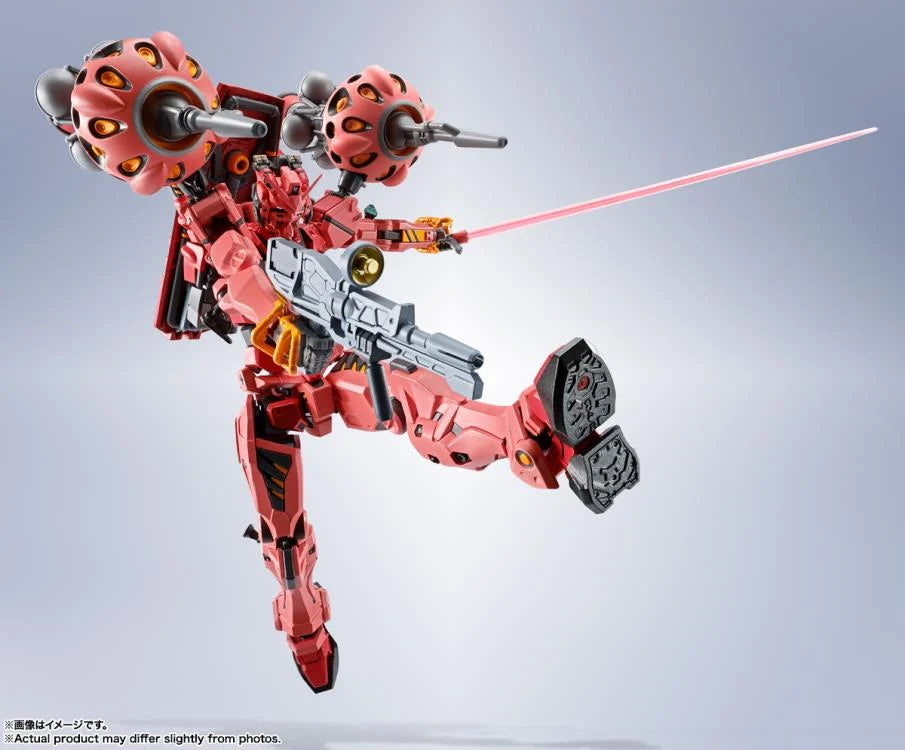 Tamashii Nations - Metal Robot Spirits - Mobile Suit Gundam GQuuuuuuX: Red Gundam