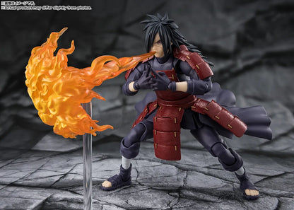 Tamashii Nations - S.H.Figuarts - Naruto Shippuden: Madara Uchiha (Legend of Darkness)