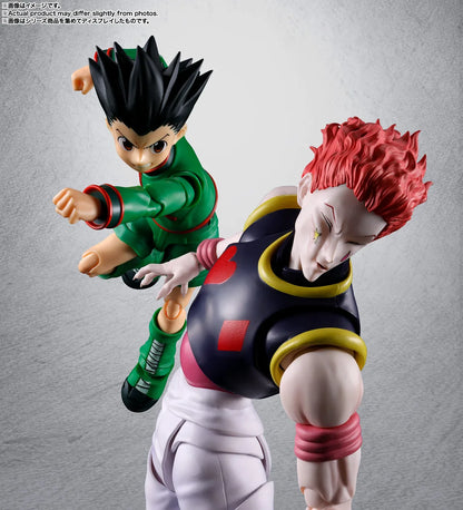 Tamashii Nations - S.H.Figuarts - Hunter x Hunter: Hisoka
