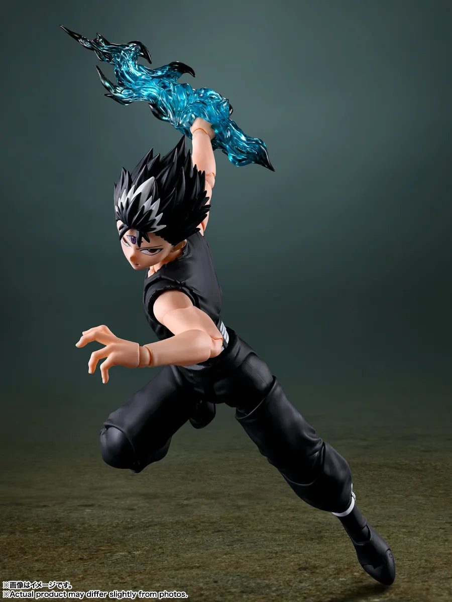 Tamashii Nations - S.H.Figuarts - Yu Yu Hakusho: Hiei