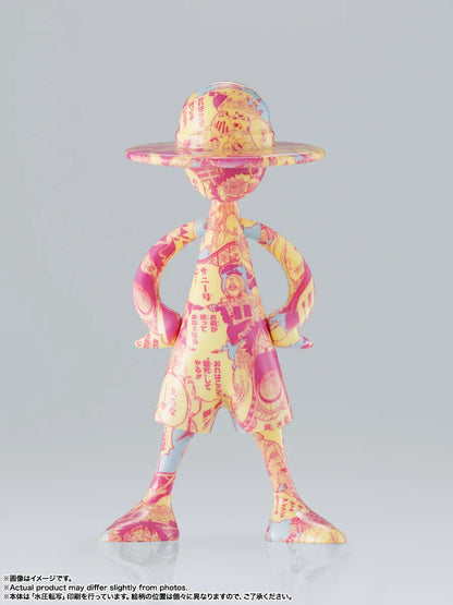 Tamashii Nations - One Piece: Luffy's Archive of Adventure Vol.3 Box of 10 Figures