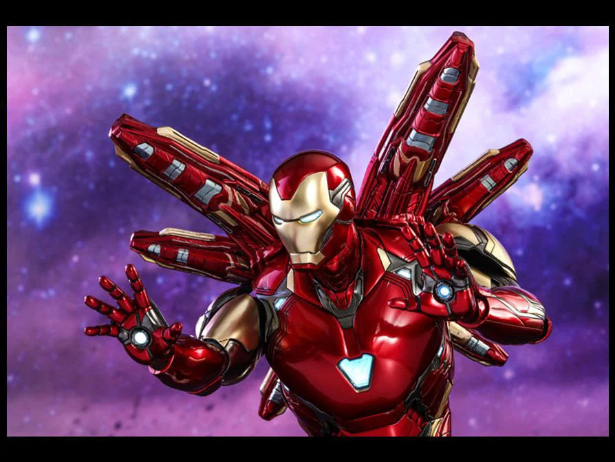 Hot Toys - MMS528D30 - Avengers: Endgame: Iron Man Mark 85