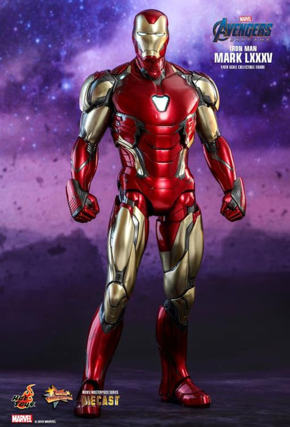 Hot Toys - MMS528D30 - Avengers: Endgame: Iron Man Mark 85