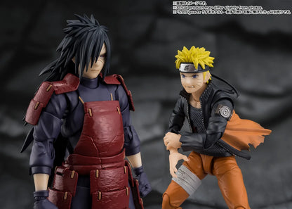 Tamashii Nations - S.H.Figuarts - Naruto Shippuden: Madara Uchiha (Legend of Darkness)