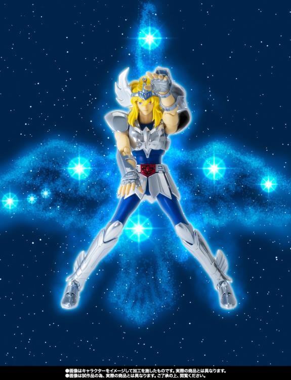 Tamashii Nations Exclusive - Saint Myth Cloth: Cygnus Hyoga (Early Bronze Cloth 20th Anniversary Ver.)