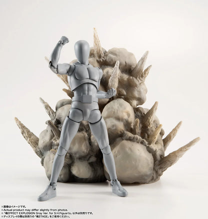 Tamashii Nations - Tamashii Effect: Explosion (Gray Version)