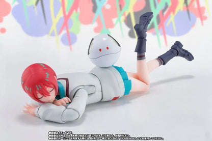 Tamashii Nations - S.H.Figuarts - Mobile Suit Gundam GQuuuuuuX:  Amate Yuzuriha (Machu)