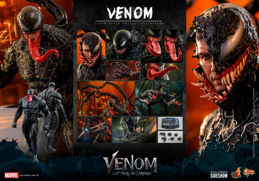 Hot Toys - MMS626 - Venom: Let There Be Carnage: Venom
