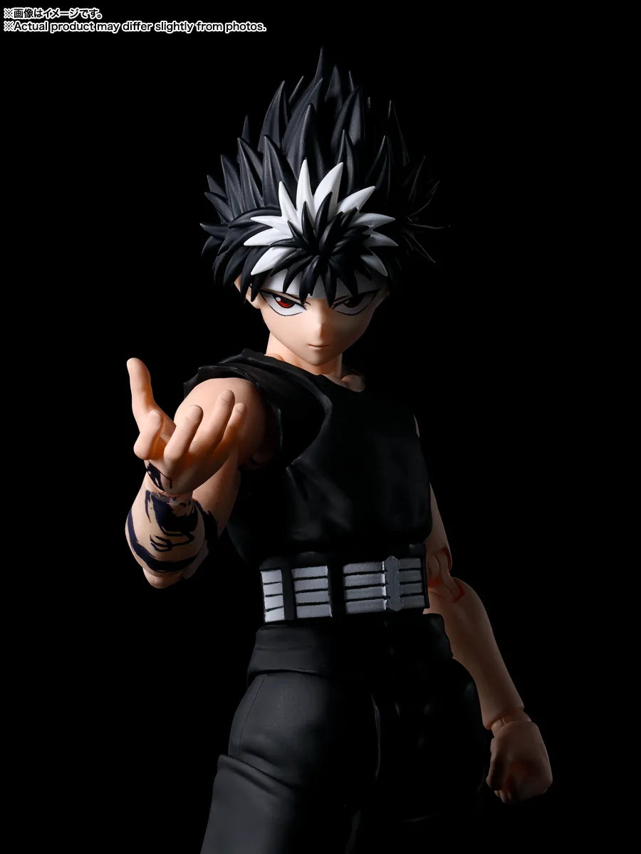 Tamashii Nations - S.H.Figuarts - Yu Yu Hakusho: Hiei