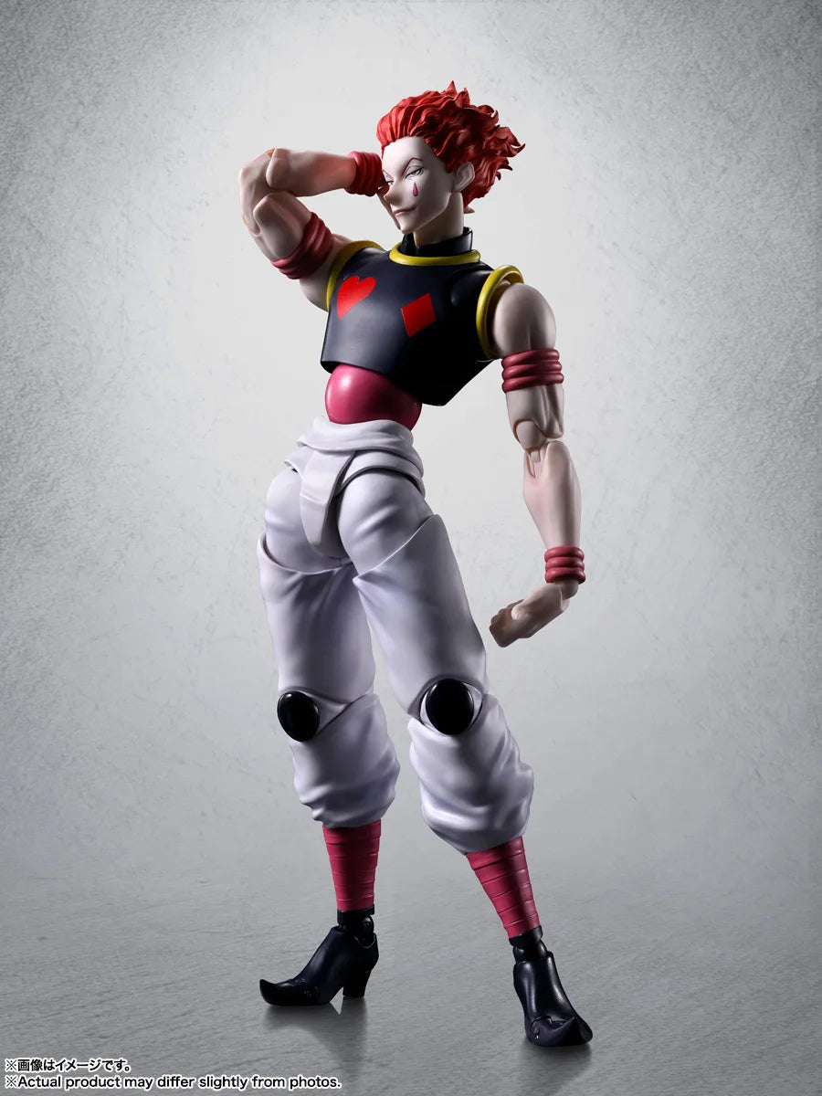 Tamashii Nations - S.H.Figuarts - Hunter x Hunter: Hisoka