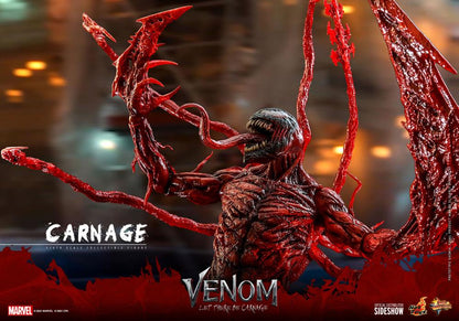 Hot Toys - MMS620 - Venom: Let There Be Carnage: Carnage Deluxe