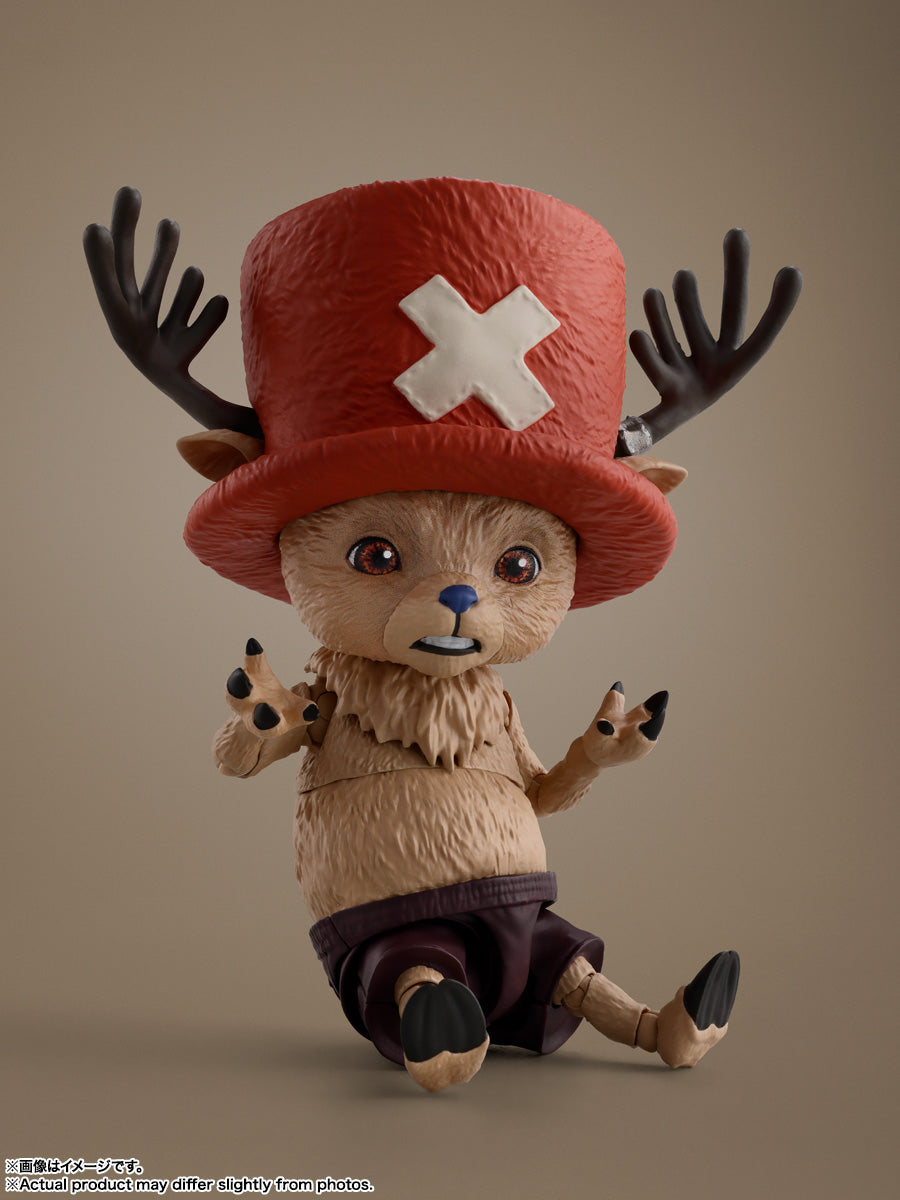 Tamashii Nations - S.H.Figuarts  - One Piece (A Netflix Series): Tony Tony Chopper