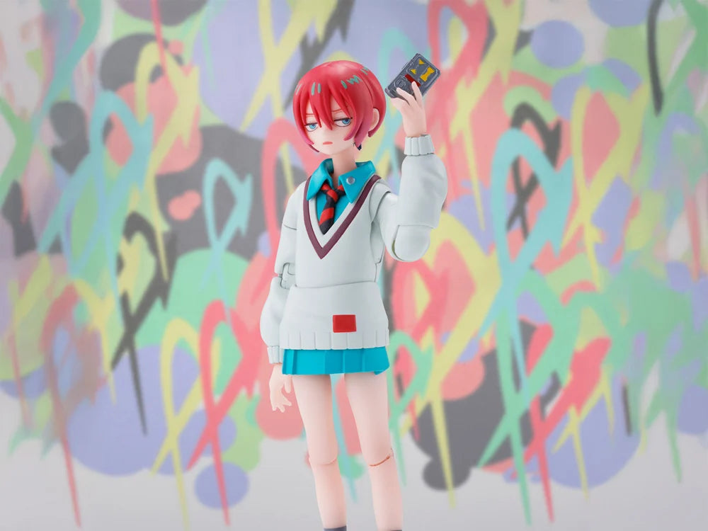 Tamashii Nations - S.H.Figuarts - Mobile Suit Gundam GQuuuuuuX:  Amate Yuzuriha (Machu)