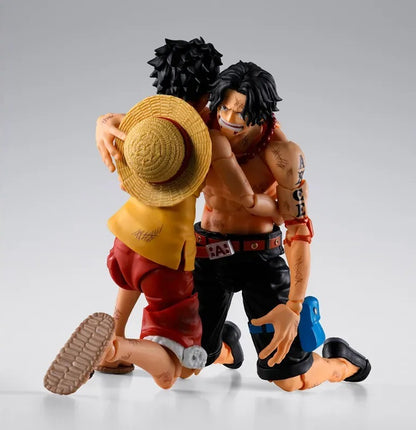Tamashii Nations - S.H.Figuarts - One Piece: Portgas D. Ace (Marineford Summit War)