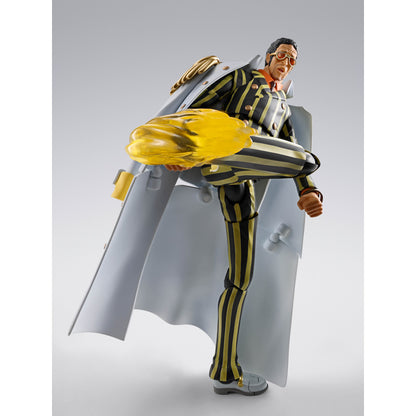 Tamashii Nations - S.H.Figuarts - One Piece: BORSALINO -FUTURE ISLAND EGGHEAD-