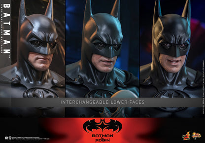 Hot Toys - MMS786 - Batman & Robin - Batman 1/6th Scale Collectible Figure