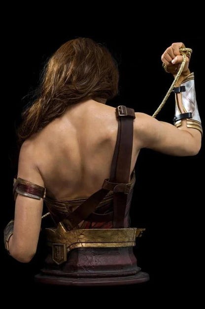 PRE-LOVED - Infinity Studios - Wonder Woman Life Size Bust