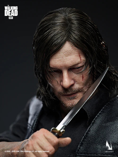INART - The Walking Dead Season 8 - 1/6th Scale Daryl Dixon