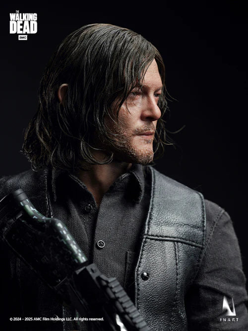 INART - The Walking Dead Season 8 - 1/6th Scale Daryl Dixon