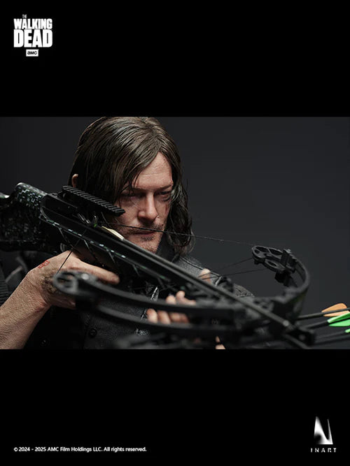 INART - The Walking Dead Season 8 - 1/6th Scale Daryl Dixon